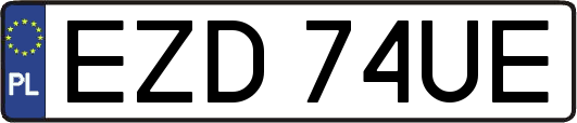 EZD74UE