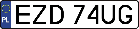 EZD74UG