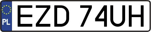 EZD74UH