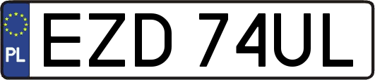 EZD74UL
