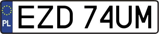 EZD74UM
