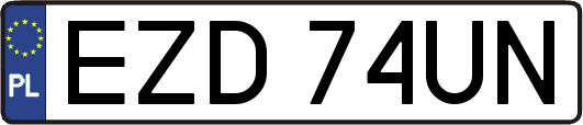 EZD74UN