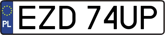 EZD74UP