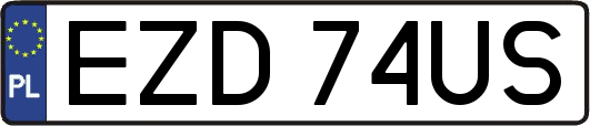 EZD74US