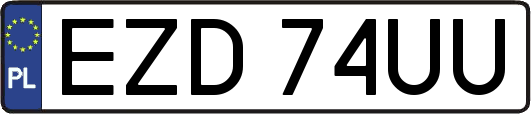 EZD74UU