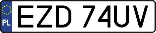 EZD74UV