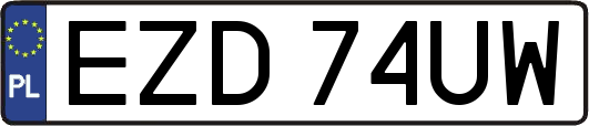 EZD74UW
