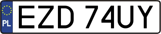 EZD74UY