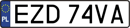 EZD74VA