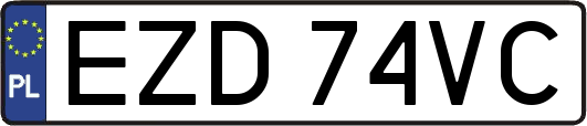EZD74VC