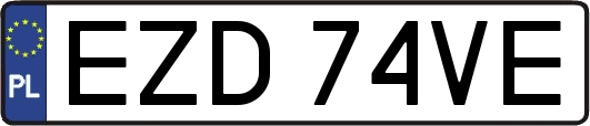 EZD74VE