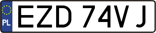 EZD74VJ