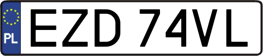 EZD74VL