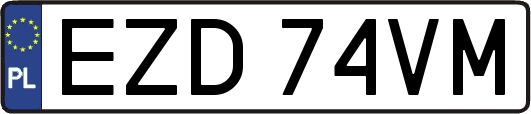 EZD74VM