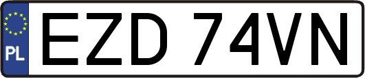 EZD74VN