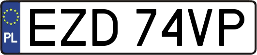 EZD74VP