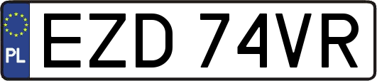 EZD74VR
