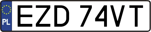 EZD74VT