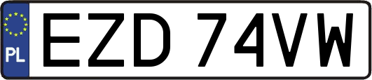 EZD74VW