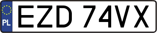 EZD74VX