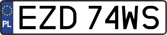EZD74WS