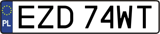 EZD74WT