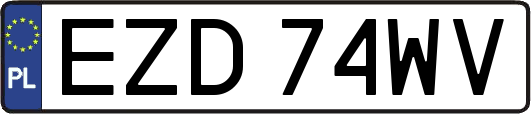 EZD74WV