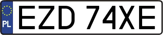 EZD74XE