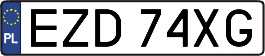 EZD74XG