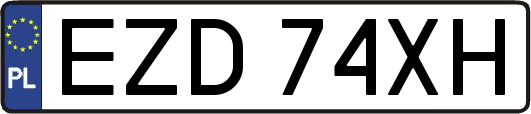 EZD74XH