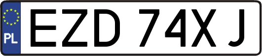 EZD74XJ