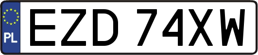 EZD74XW