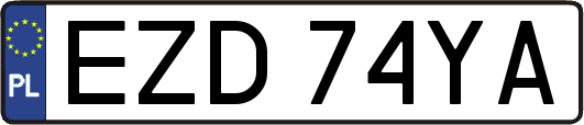 EZD74YA