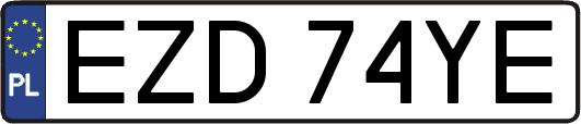 EZD74YE