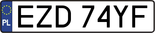 EZD74YF