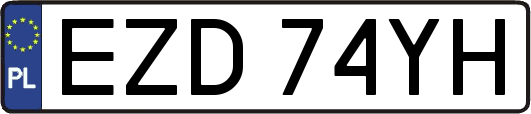 EZD74YH