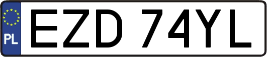 EZD74YL