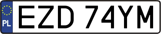 EZD74YM