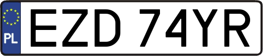 EZD74YR