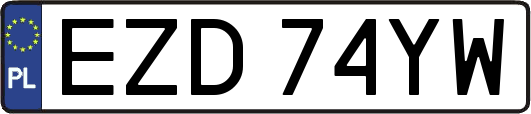 EZD74YW