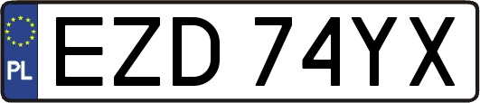 EZD74YX