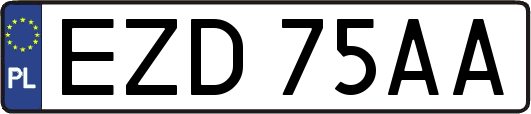 EZD75AA
