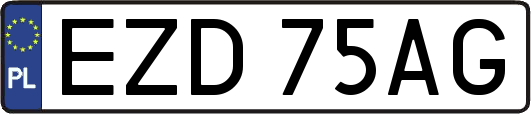 EZD75AG