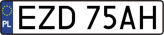 EZD75AH