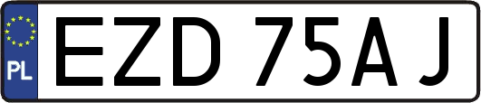 EZD75AJ