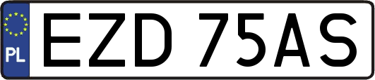 EZD75AS