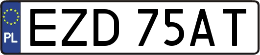 EZD75AT