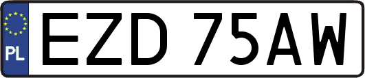 EZD75AW