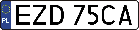 EZD75CA
