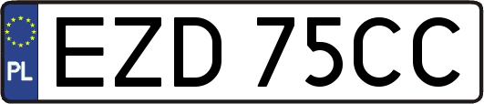 EZD75CC